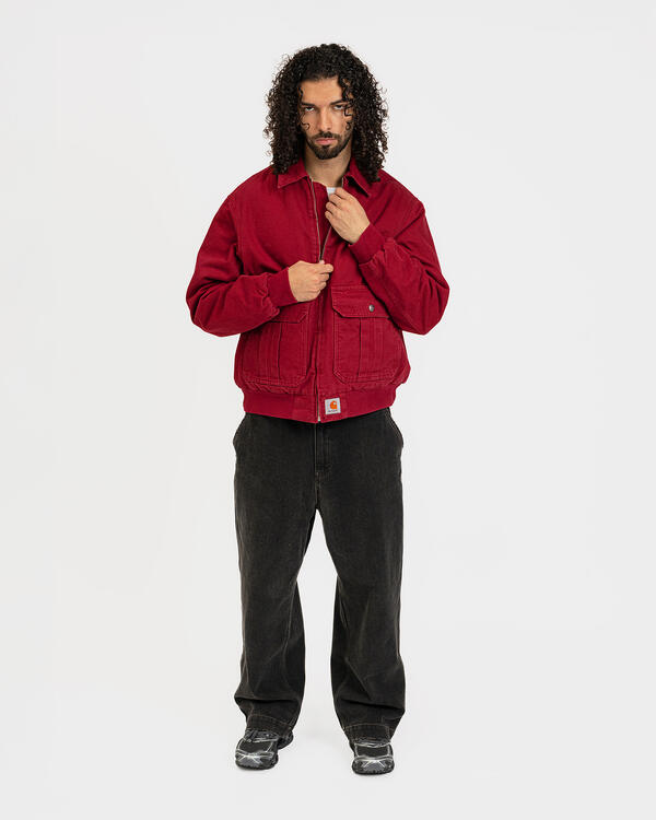 Carhartt WIP Stanton Jacket | I035617.H806 | AFEW STORE